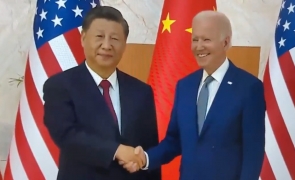 Joe Biden vrea neapătrat să-l vadă pe Xi Jinping in contextl in care China detine o buna parte din datoria externa a SUA
