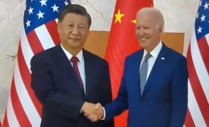 Joe Biden vrea neapătrat să-l vadă pe Xi Jinping in contextl in care China detine o buna parte din datoria externa a SUA