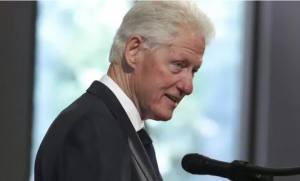 John Doe 36: Bill Clinton a fost numit oficial drept 