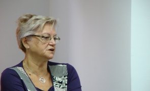 Judecătoarea Viorica Costiniu cere excluderea din magistratură a procurorului general Gabriela Scutea