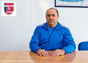 Judokanul Giurgea distruge secția de Tir sportiv a clubului Unirea Focșani