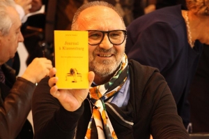 Jurnalistul si scriitorul Octavian Hoandră va fi premiat de APTR