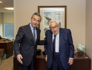 Kissinger: SUA și China sunt cele mai mari amenințări la adresa lumii
