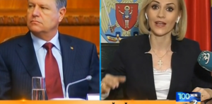 Klaus Iohannis poate bloca aberatiile Gabrielei Firea la noul Cod Administrativ, considerat a fi antiromânesc!