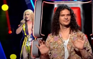 La „Vocea României