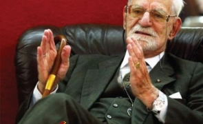 Lansare-eveniment la Academie: Viața cât un secol a ultimul aristocrat român - Constantin Bălăceanu Stolnici