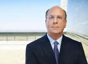 Larry Fink CEO-ul BlackRock:
