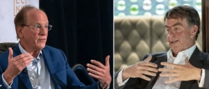 Larry Fink și André Hoffmann au fost numiți noi președinți ai WEF in locul lasat vacant de Klaus Schwab

