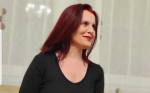 Laura Zarafin medic specialist ATI la Spitalul Colentina: