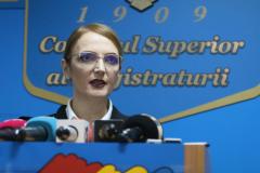 Lia Savonea încearcă din nou să obţină la CSM numirea Adinei Florea la şefia Secţiei speciale