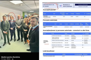 Licitație trucată la Institutul Clinic Fundeni de Alexandru Rogobete: aproape 300 de milioane de euro deturnate pentru Maricel Păcuraru
