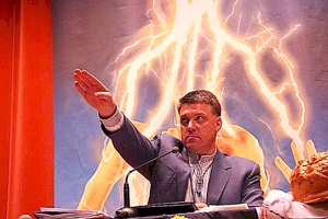Liderul unui partid parlamentar din Ucraina vrea lichidarea românilor: