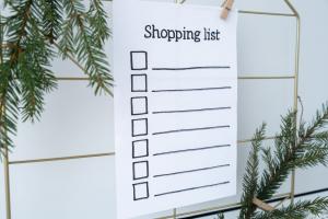  Lista de cumpărături pentru părinții cu primul copil
