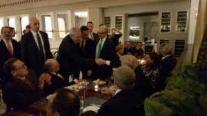 Liviu Dragnea a fost chemat la DNA pentru a fi pus sub acuzare in dosarul privind vizita in SUA la Donald Trump