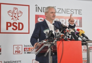 Liviu Dragnea: Victor Ponta este mitoman. El avea nevoie pentru un alt motiv de cetatenia sârbă