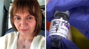 Mărturia unei vaccinate cu AstraZeneca: