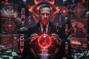 Magia întunecată a lui Peter Thiel - Vrăjitorul din Silicon Valley invocă Anticristul ca să accelereze Apocalipsa