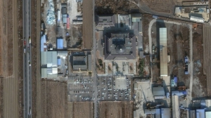 magini din satelit cu efectele Covid: aglomerație în jurul crematoriilor din China și caselor funerare