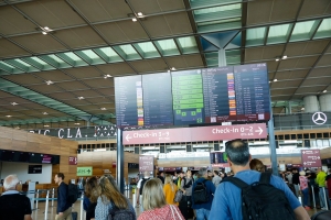 Mai multe aeroporturi din Europa, afectate de un atac cibernetic - Zboruri anulate și întârzieri