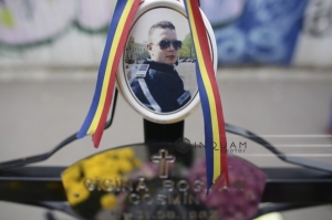 Mama poliţistului Bogdan Gigină, strigătul durerii: