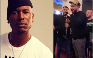 Manelele sunt la mare căutare în SUA: Tyrese Gibson din 