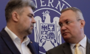 Maraton financiar: Guvernul Ciucă se împrumută masiv de la bănci - peste un miliard de lei doar în ultimele 24 de ore!