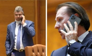 Marcel Ciolacu îl contrazice pe Florin Cîțu: