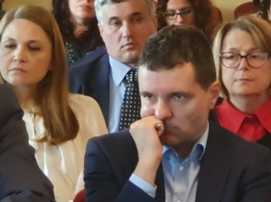 Marcel Ciolacu susține că Nicușor Dan este un