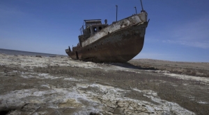 Marea care a secat si a afectat mişcarea tectonică a Pământului pana la zeci de kilometri adâncime