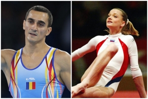 Marian Drăgulescu i-a făcut ochi dulci gimnastei lui Putin: 