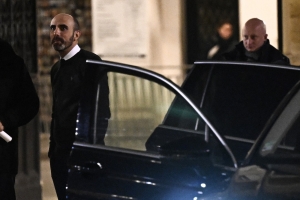 Marius Tucă: Șeful spionajului francez a făcut o vizită în România în plină campanie electorală