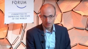 Matrix devine realitate - Youval Harari de la Forumul Davos: