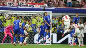 Meci nebun în Texas. Anglia - Croația, patru goluri în prima repriză. Cel mai spectaculos meci de la Cupa Mondială
