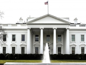Mesaj codificat HTML pe site-ul Casei Albe de pe vremea lui Obama: