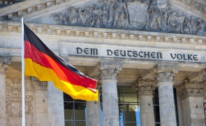 Mesaje ca pentru cretini date de Guvernul Germaniei. Cetățenii să scada temperatura cu 1 grad și să meargă cu trenul: