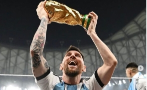 Messi l-a depășit definitiv pe Cristiano Ronaldo. FIFA anunță cei mai buni 11 jucători din lume