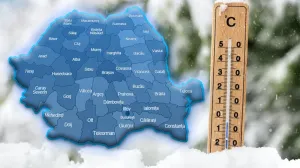 Meteorologii anunță o iarnă total atipică la început de 2026: fără zăpadă și temperaturi peste cele specifice

