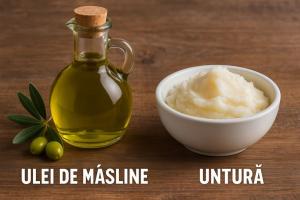 Minciuna cu uleiul de măsline că 