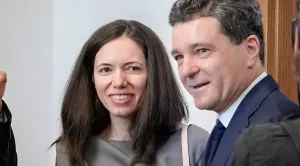 Mirabela confirmă: Nicușor Dan e pasionat de ciolan!