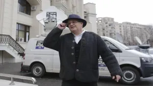 Mircea Dinescu îi atacă pe Nicușor Dan și Bolojan după ce partidul lui Simion a crescut în sondaje: 