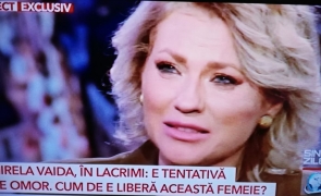Mirela Vaida scandalizata de obsesia vaccinarii ii cearta pe guvernanți: