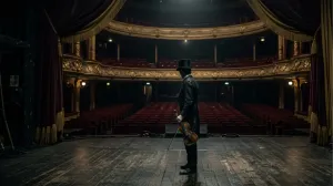 Mister neelucidat de jumătate de secol: cine sau ce este Omul cu Vioara care apare noaptea într-un teatru celebru din Anglia
