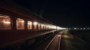 Misterul trenului care a mers gol opt ani de zile, noapte de noapte: Motivul incredibil din spatele curselor fantomă din Berlin
