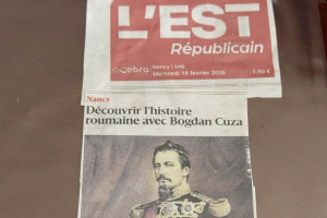 Moștenirea lui Alexandru Ioan Cuza: Fiecare națiune își găsește locul în lume prin cultura, conștiința și valorile pe care le apără
