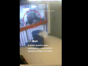 Momentul când Epstein a fost găsit mort: imagini nemaivăzute surprind haosul din închisoare după descoperirea cadavrului pedofilului
