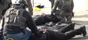 Momentul când Ungaria a oprit convoiul ucrainean cu aur și 80 de milioane de dolari. „Mascații