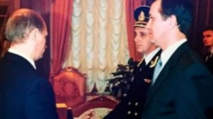 Motivul pentru care a încercat să se împuște în cap colonelul FSB care purta valiza nucleară a lui Putin