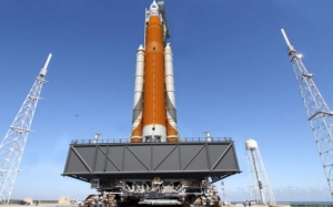 NASA a aflat de ce nu mai functionează Mega-racheta SLS care trebuie sa reia zborurile spre Lună