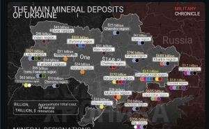 Neo-colonialismul lui Trump: Ucraina e de acord să cedeze SUA resursele sale rare. Miza e de o importanță mondială pentru SUA