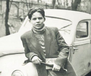 Nicolae Labiș habar n-avea că scria poezii despre